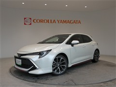 トヨタ カローラスポーツ G Z