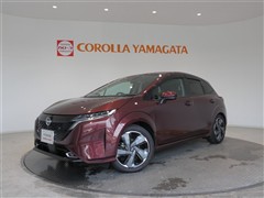 日産　ノートオーラ G FOUR レザー
