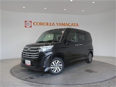 トヨタ ルーミー カスタム G 4WD