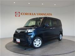 トヨタ ルーミー G ジョシュセキリフトUP