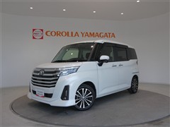 ルーミー カスタム G-T