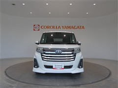 ルーミー カスタム G-T