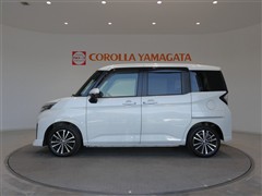 ルーミー カスタム G-T