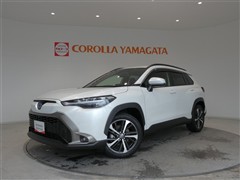 トヨタ カローラクロス HV Z