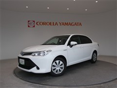 トヨタ カローラアクシオ ハイブリッド