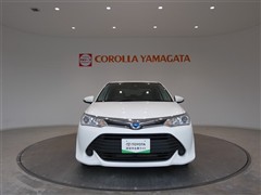 カローラアクシオ ハイブリッド