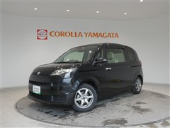 トヨタ スペイド F