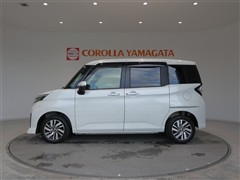 ルーミー カスタム G