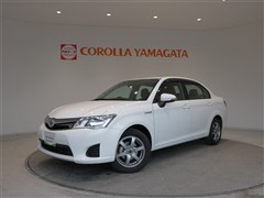 カローラアクシオ ハイブリッド