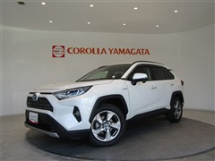 トヨタ RAV4 HEV G 4WD