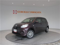 トヨタ パッソ X LパッケージS 4WD