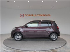 パッソ X LパッケージS 4WD
