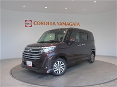 トヨタ ルーミー カスタム G 4WD
