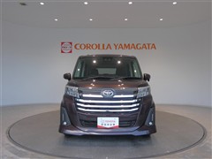 ルーミー カスタム G 4WD
