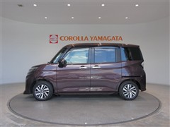 ルーミー カスタム G 4WD