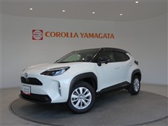 トヨタ ヤリスクロス HEV G