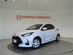 トヨタ ヤリス ハイブリッド X