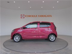 ミライース GリミテッドSA3 4WD