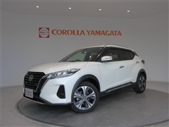 日産 キックス X ツートンインテリアED
