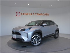トヨタ ヤリスクロス HEV Z E-Four