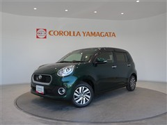 トヨタ パッソモーダ Gパッケージ4WD