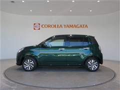 パッソモーダ Gパッケージ4WD