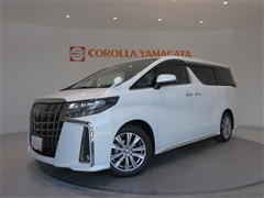 トヨタ アルファードS タイプゴールド3