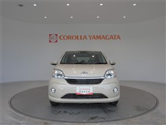 パッソ X Lパッケージ 4WD