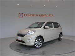 トヨタ パッソ X Lパッケージ 4WD