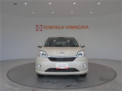 パッソ X Lパッケージ 4WD
