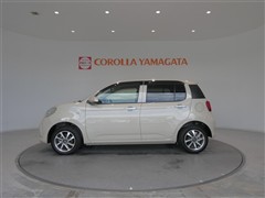 パッソ X Lパッケージ 4WD