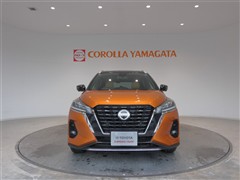 キックス X ツートンインテリアエディ