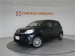 パッソ X LパッケージS