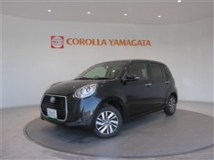 トヨタ パッソ モーダGパッケージ4WD