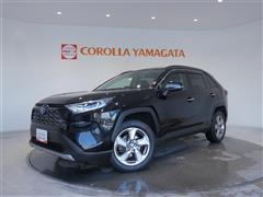 RAV4 ハイブリッドG 4WD