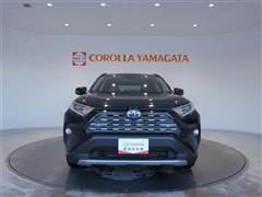 RAV4 ハイブリッドG 4WD