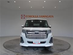 ルーミー カスタム G 4WD