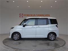 ルーミー カスタム G 4WD