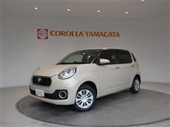 トヨタ パッソ モーダ S 4WD