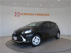 トヨタ　アクア G