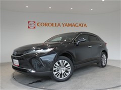 ハリアーHV Z レザーパッケージ