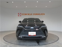 ハリアーHV Z レザーパッケージ