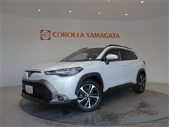 トヨタ カローラクロス ハイブリッド Z