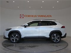 カローラクロス ハイブリッド Z