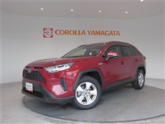 RAV4 HEV X E-Four