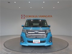 ルーミー カスタム G 4WD