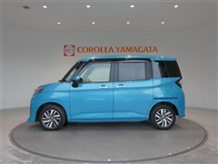 ルーミー カスタム G 4WD
