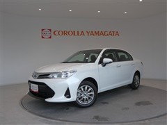 トヨタ カローラアクシオ 1.5G 4WD