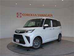 トヨタ ルーミー X
