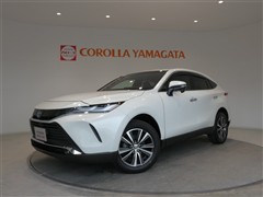 トヨタ ハリアーハイブリッド G 4WD